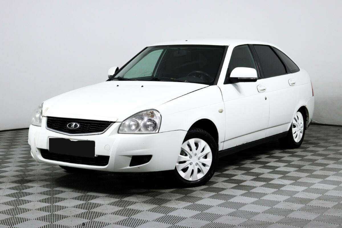 Lada (ВАЗ) Priora, 2011 - 341 366 км. | Фото №1