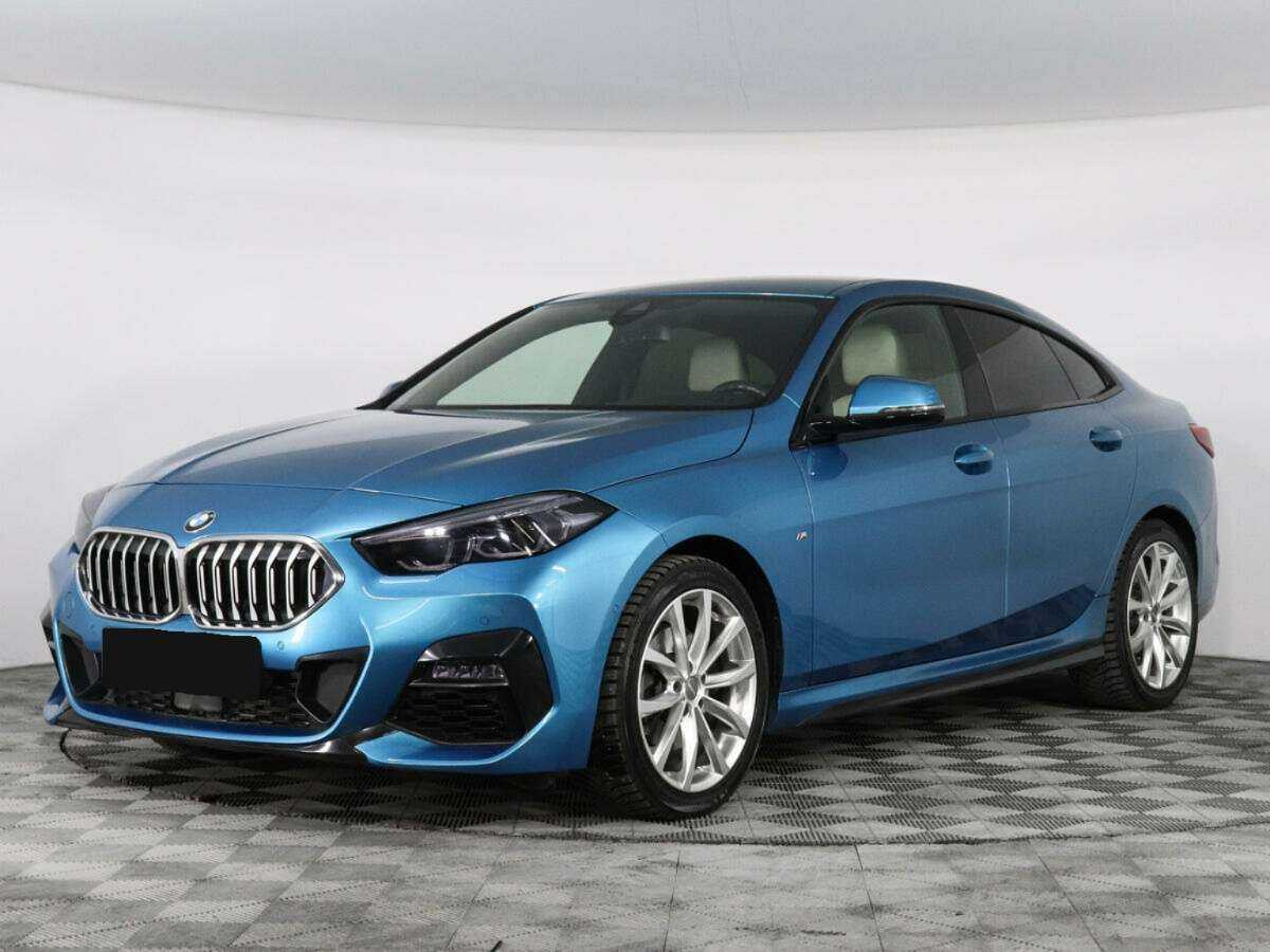 BMW 2 серии Gran Coupe 218i, 2020 - 46 891 км. | Фото №1