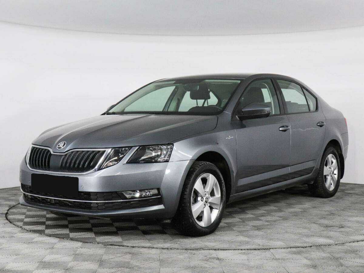 Skoda Octavia, 2020 - 78 854 км. | Фото №1
