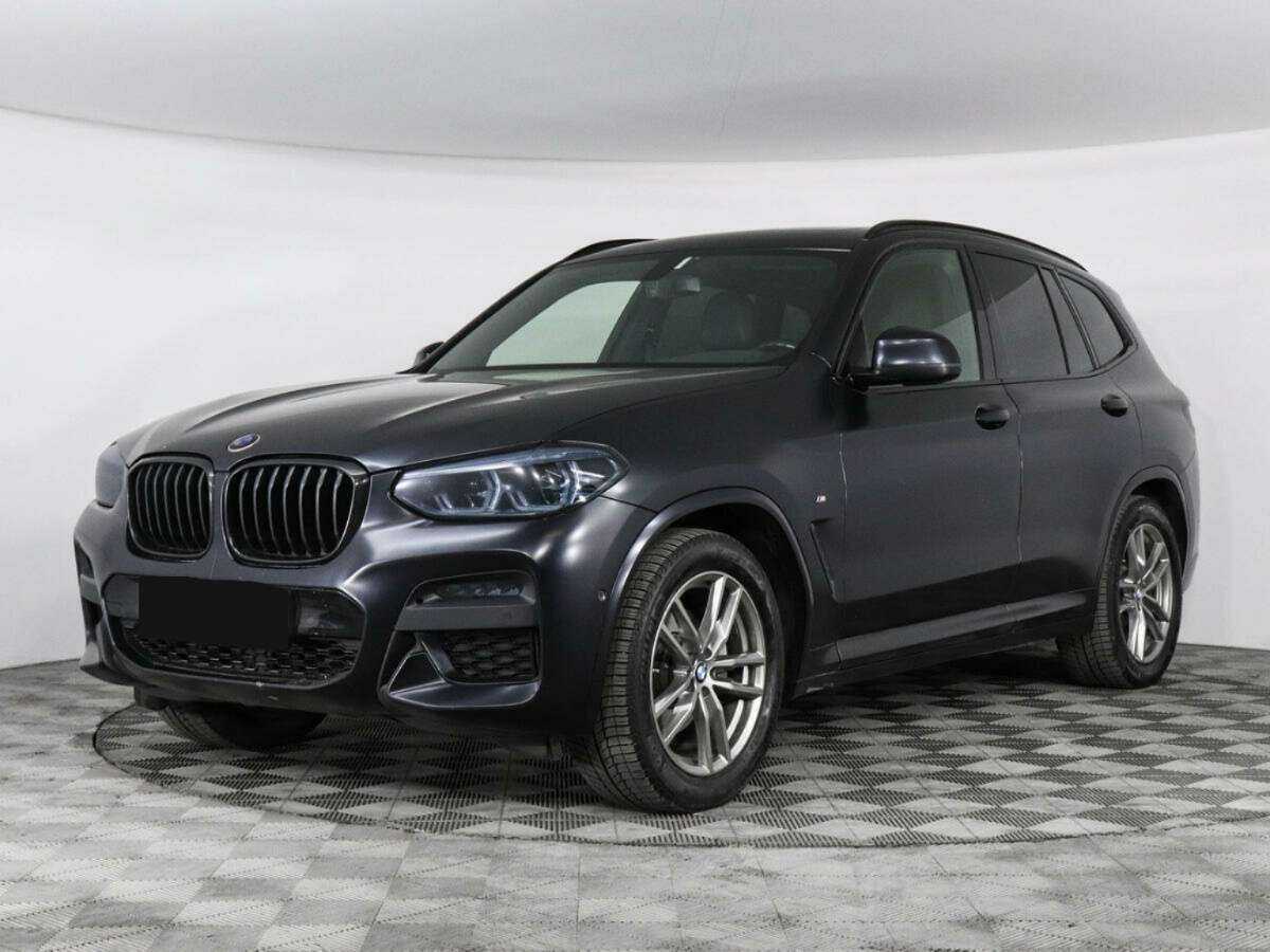 BMW X3 20d xDrive, 2020 - 133 932 км. | Фото №1