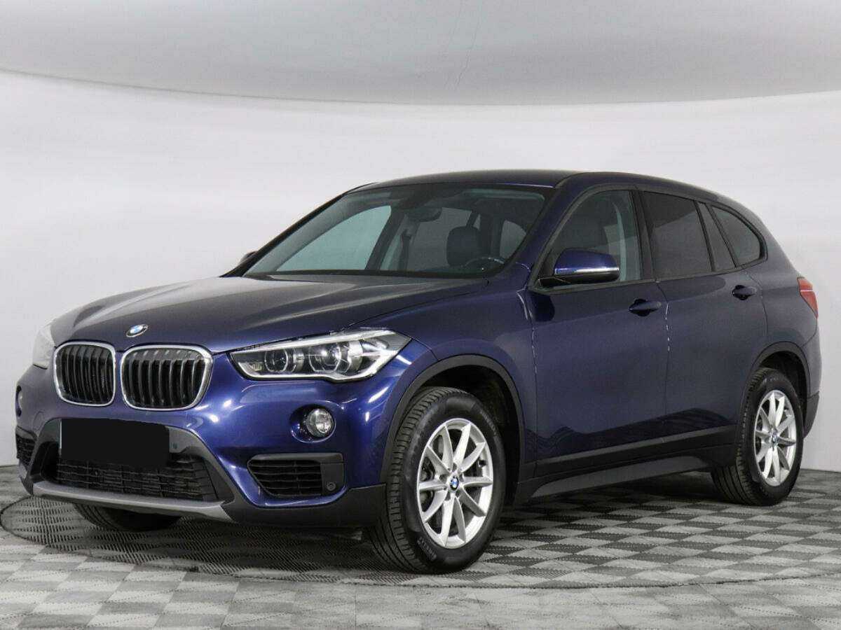 BMW X1 20i xDrive, 2018 - 104 000 км. | Фото №1