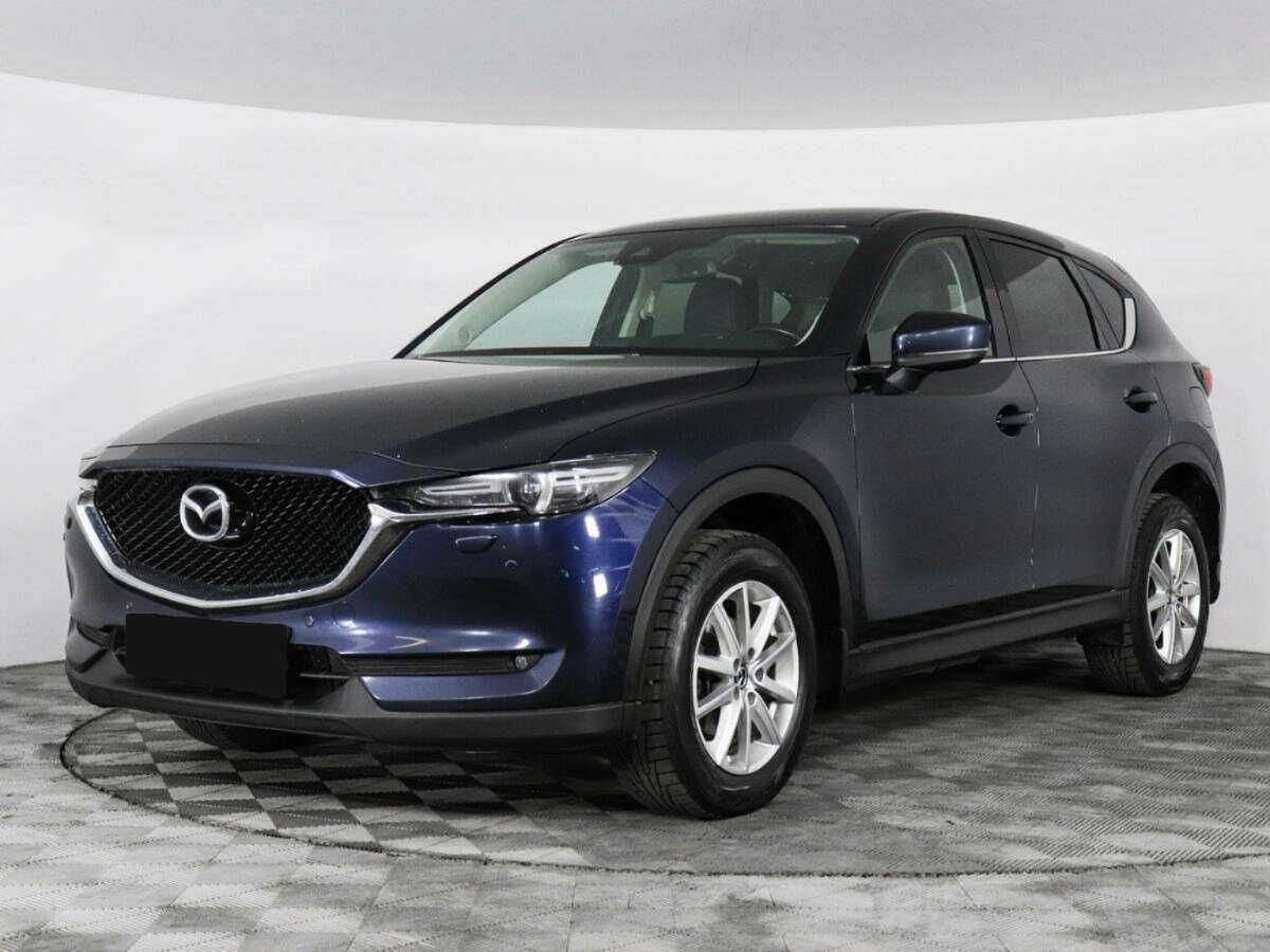 Mazda CX-5, 2019 - 97 000 км. | Фото №1