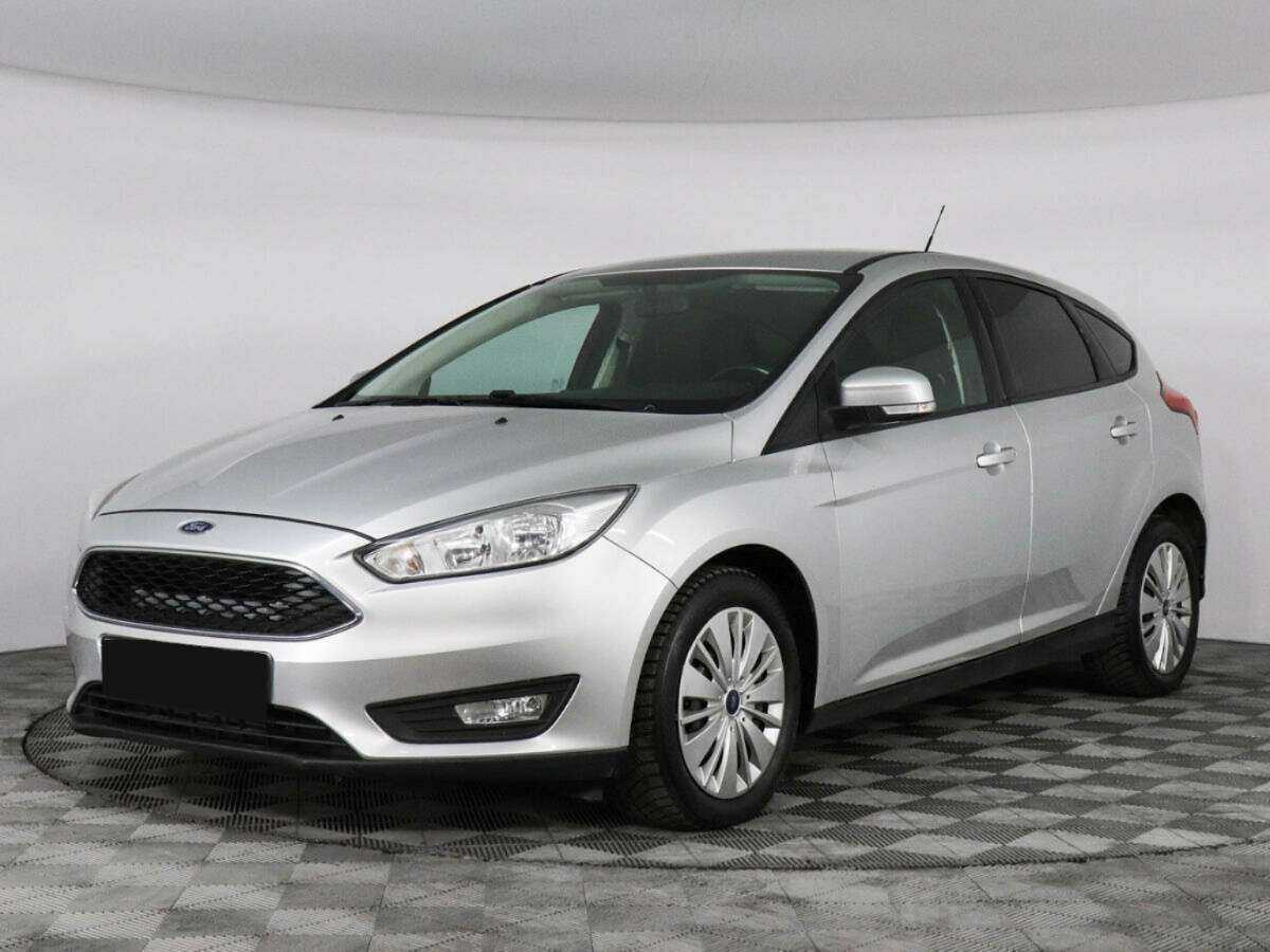Ford Focus, 2018 - 114 115 км. | Фото №1