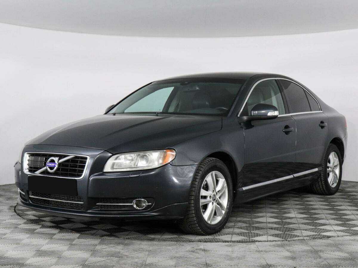 Volvo S80, 2010 - 299 911 км. | Фото №1
