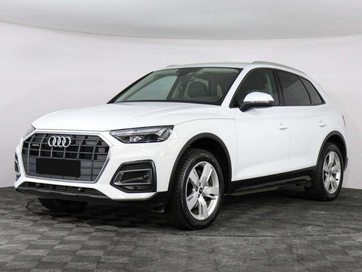 Audi Q5 45 TFSI, 2021 - 39 441 км. | Фото №1