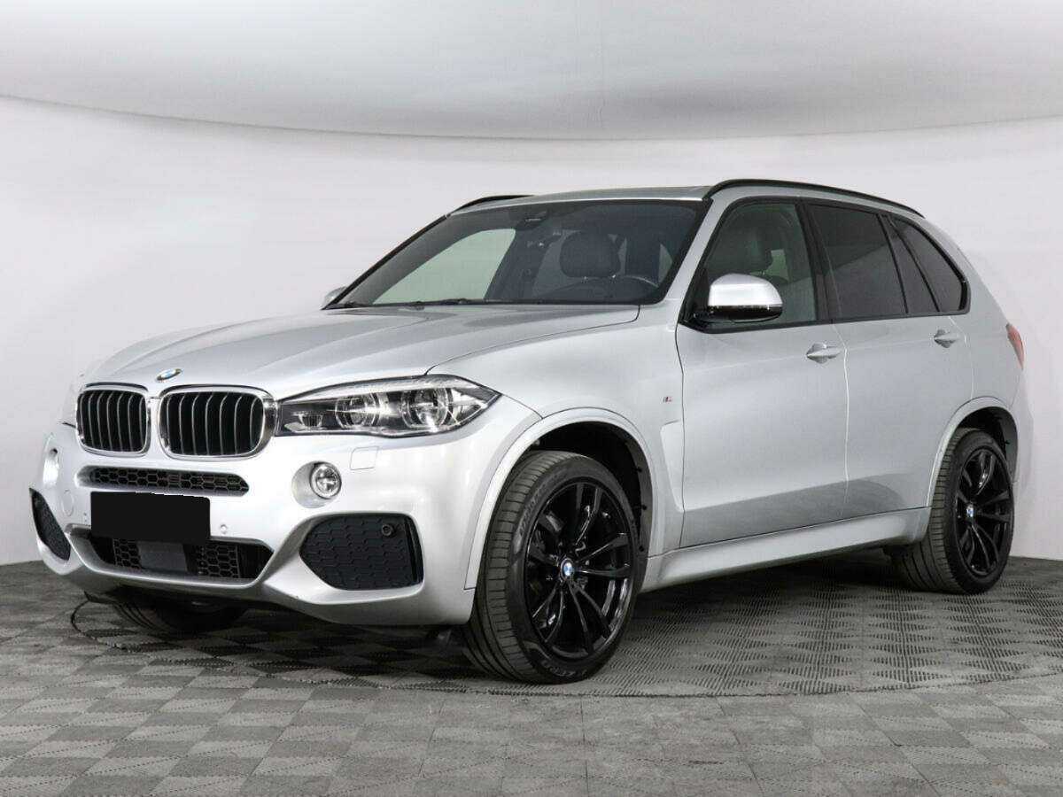 BMW X5 25d, 2018 - 97 681 км. | Фото №1
