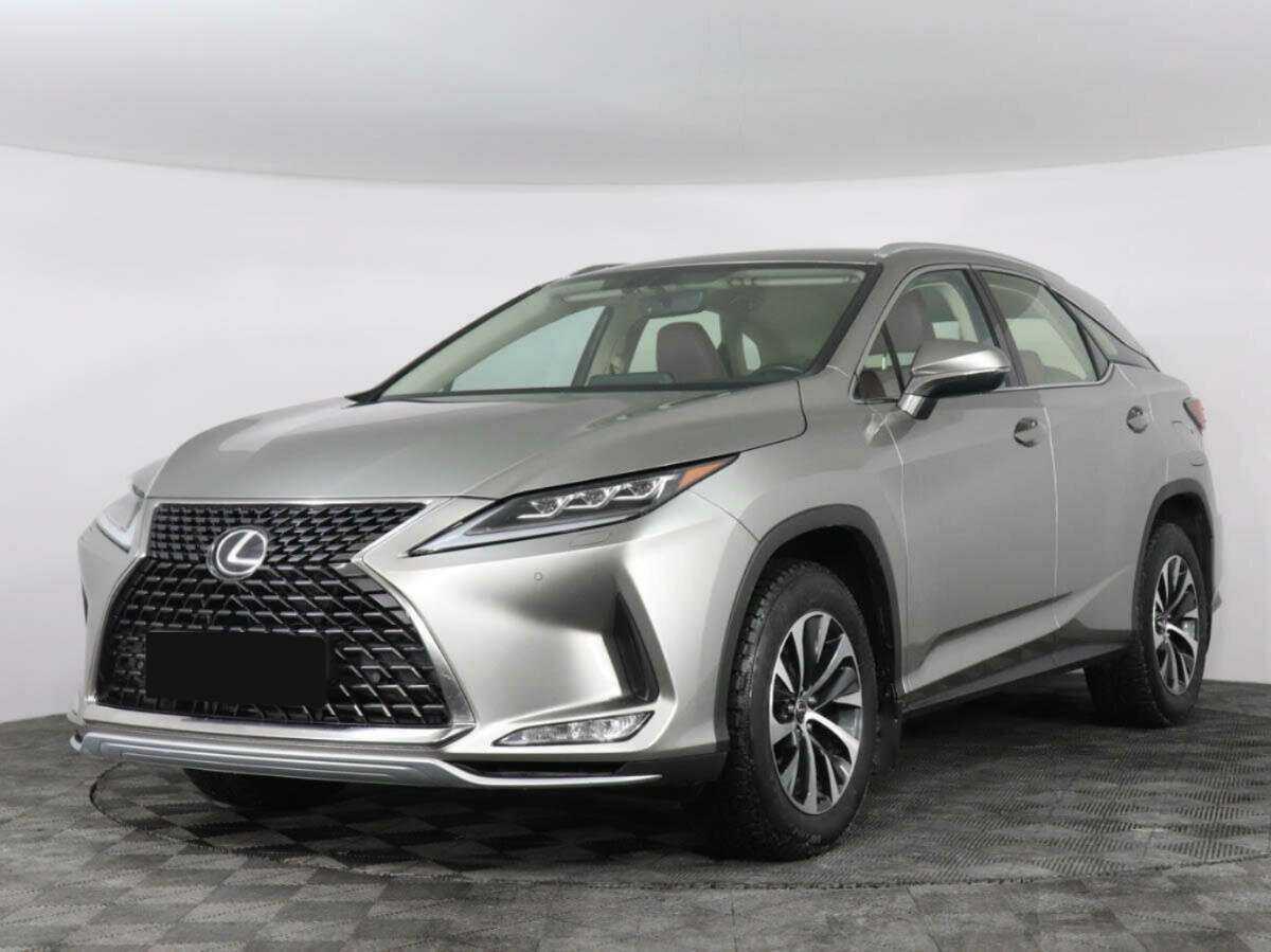 Lexus RX 300, 2019 - 71 302 км. | Фото №1