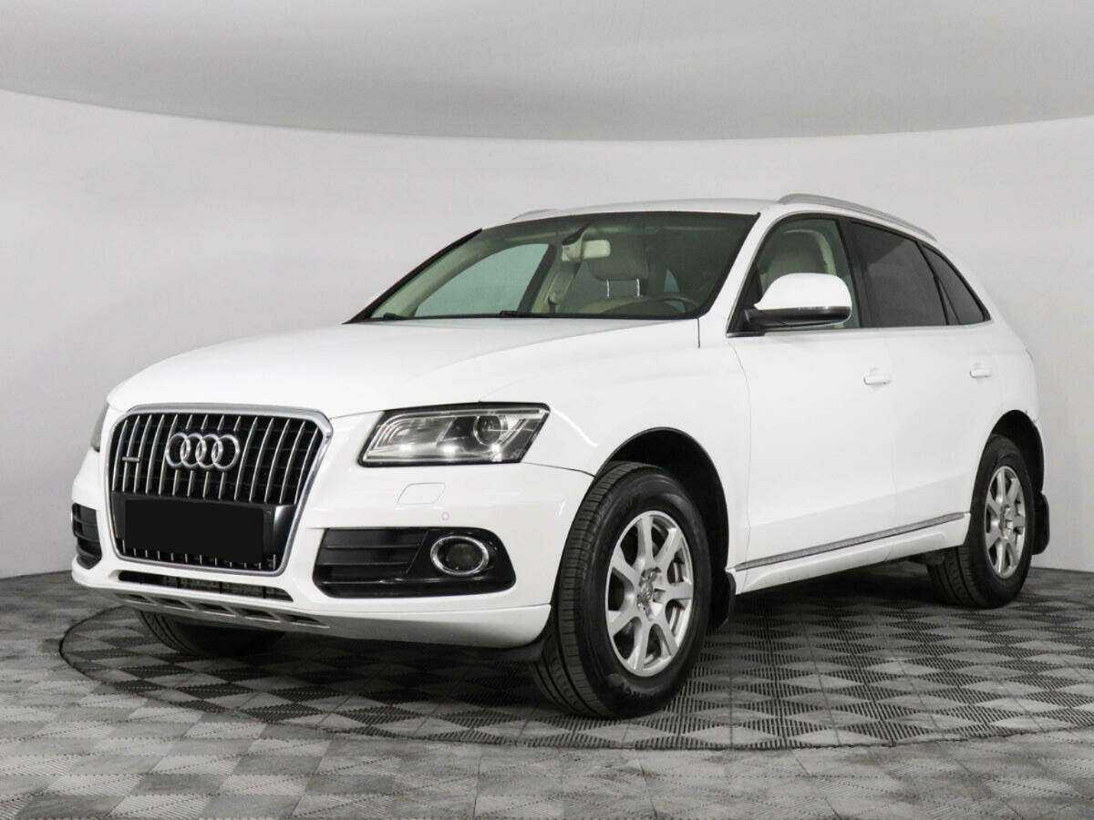 Audi Q5, 2013 - 139 510 км. | Фото №1