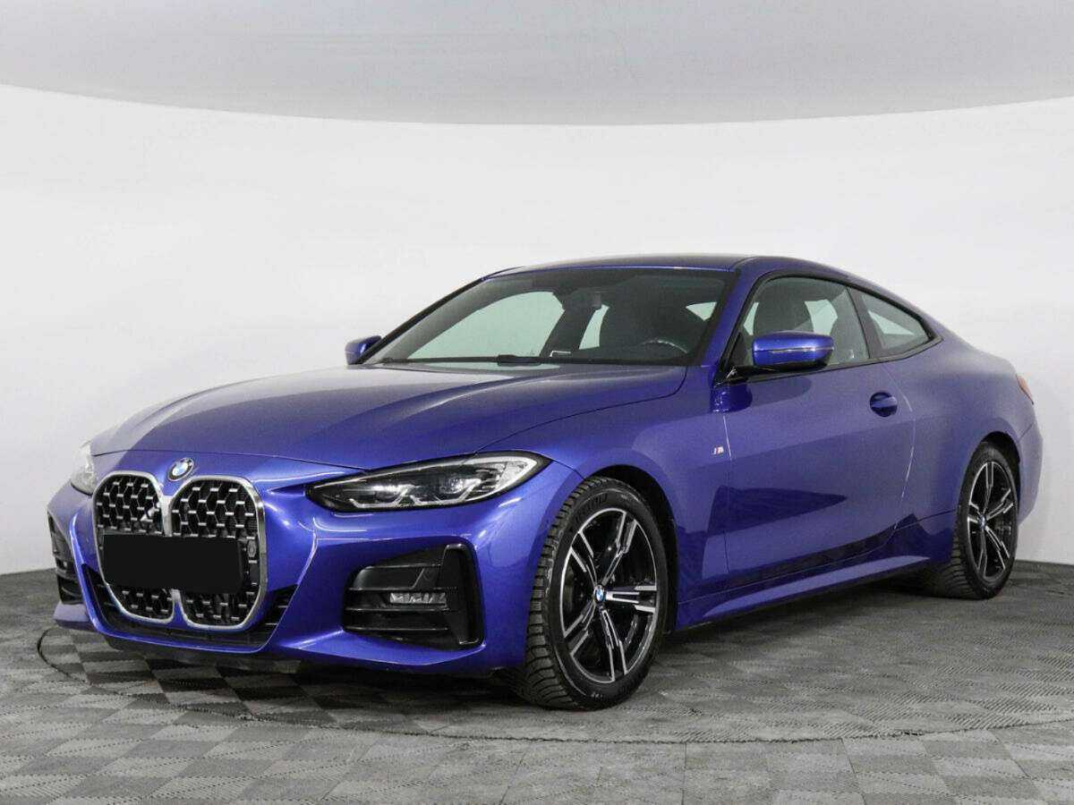 BMW 4 серии 420d xDrive, 2021 - 33 001 км. | Фото №1