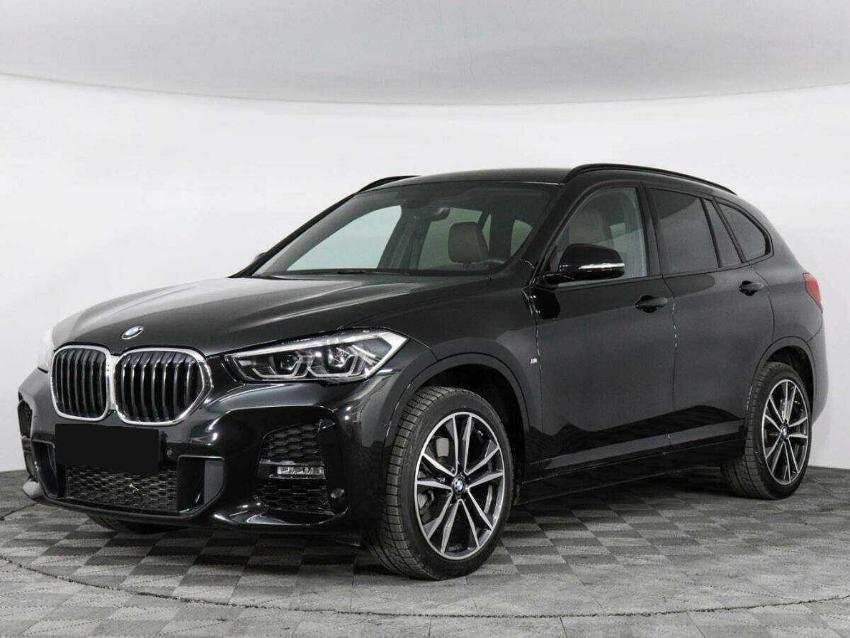 BMW X1 20i xDrive, 2022 - 27 639 км. | Фото №1
