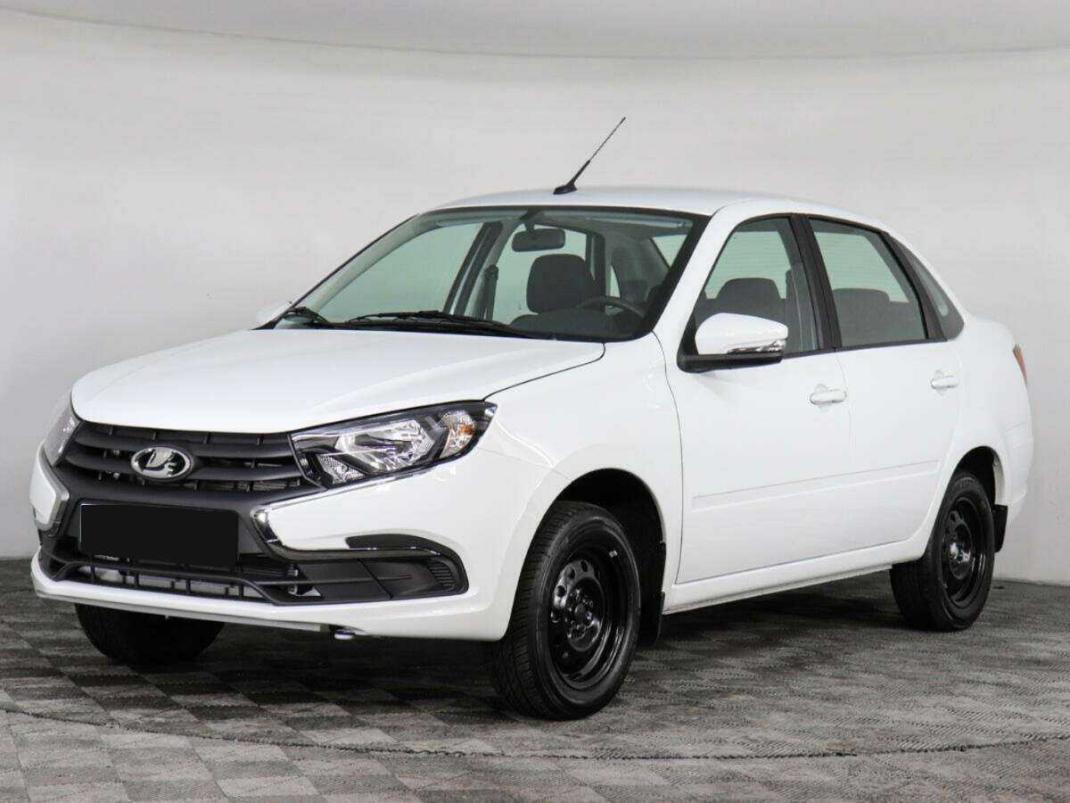 Lada (ВАЗ) Granta, 2023 - 163 км. | Фото №1
