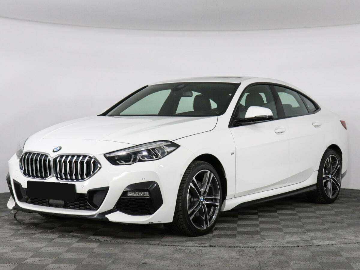 BMW 2 серии Gran Coupe 218i, 2020 - 63 800 км. | Фото №1
