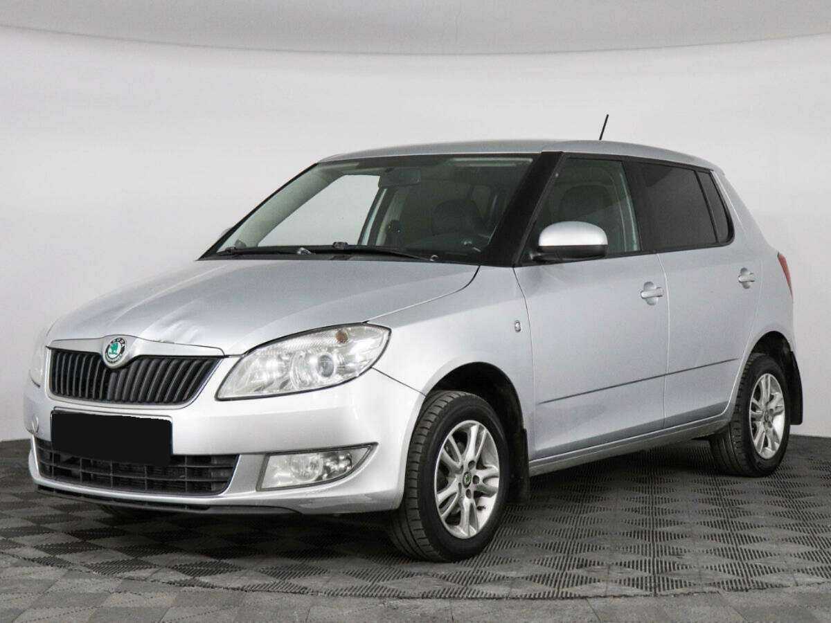 Skoda Fabia, 2011 - 186 969 км. | Фото №1