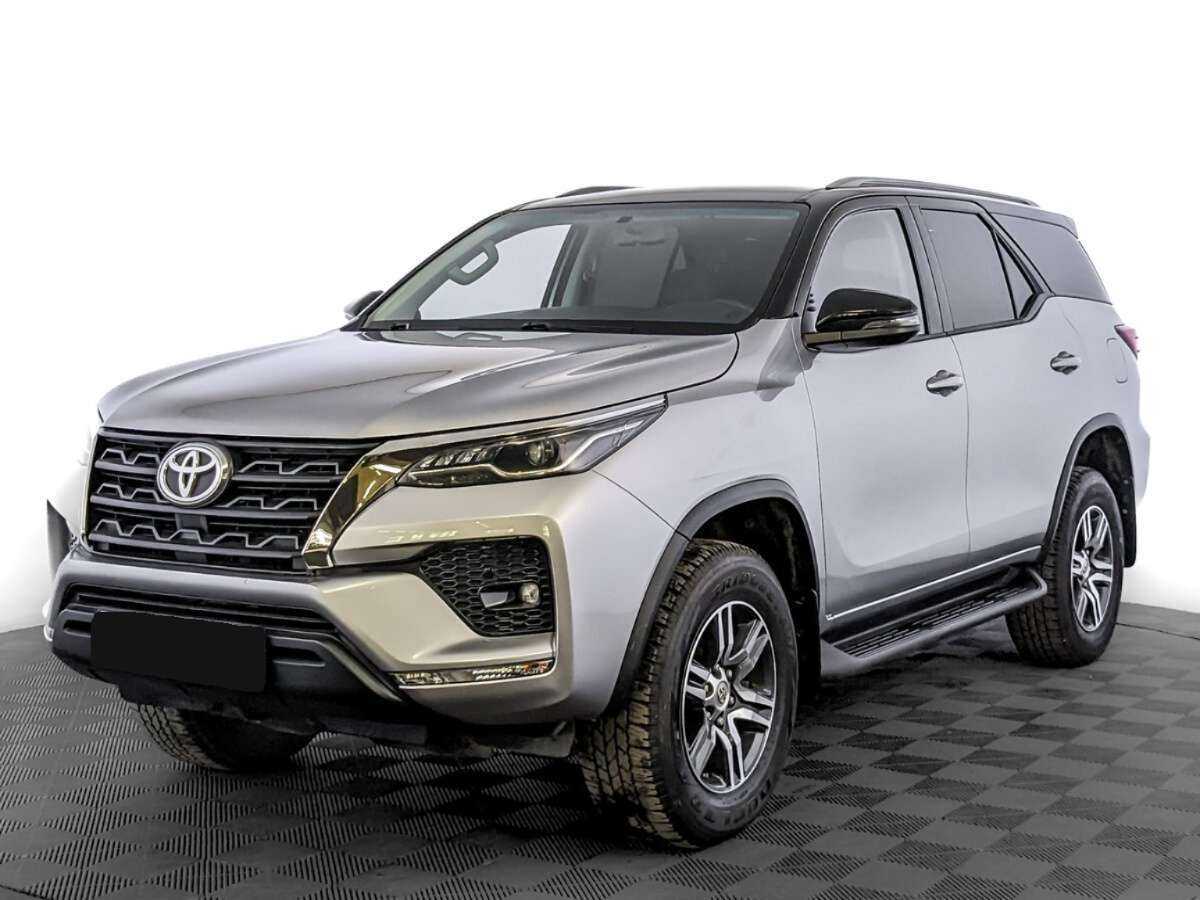 Toyota Fortuner, 2021 - 40 064 км. | Фото №1