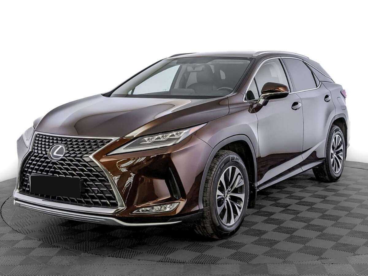 Lexus RX 300, 2019 - 38 101 км. | Фото №1