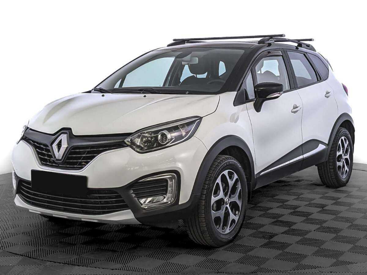 Renault Kaptur, 2019 - 143 451 км. | Фото №1