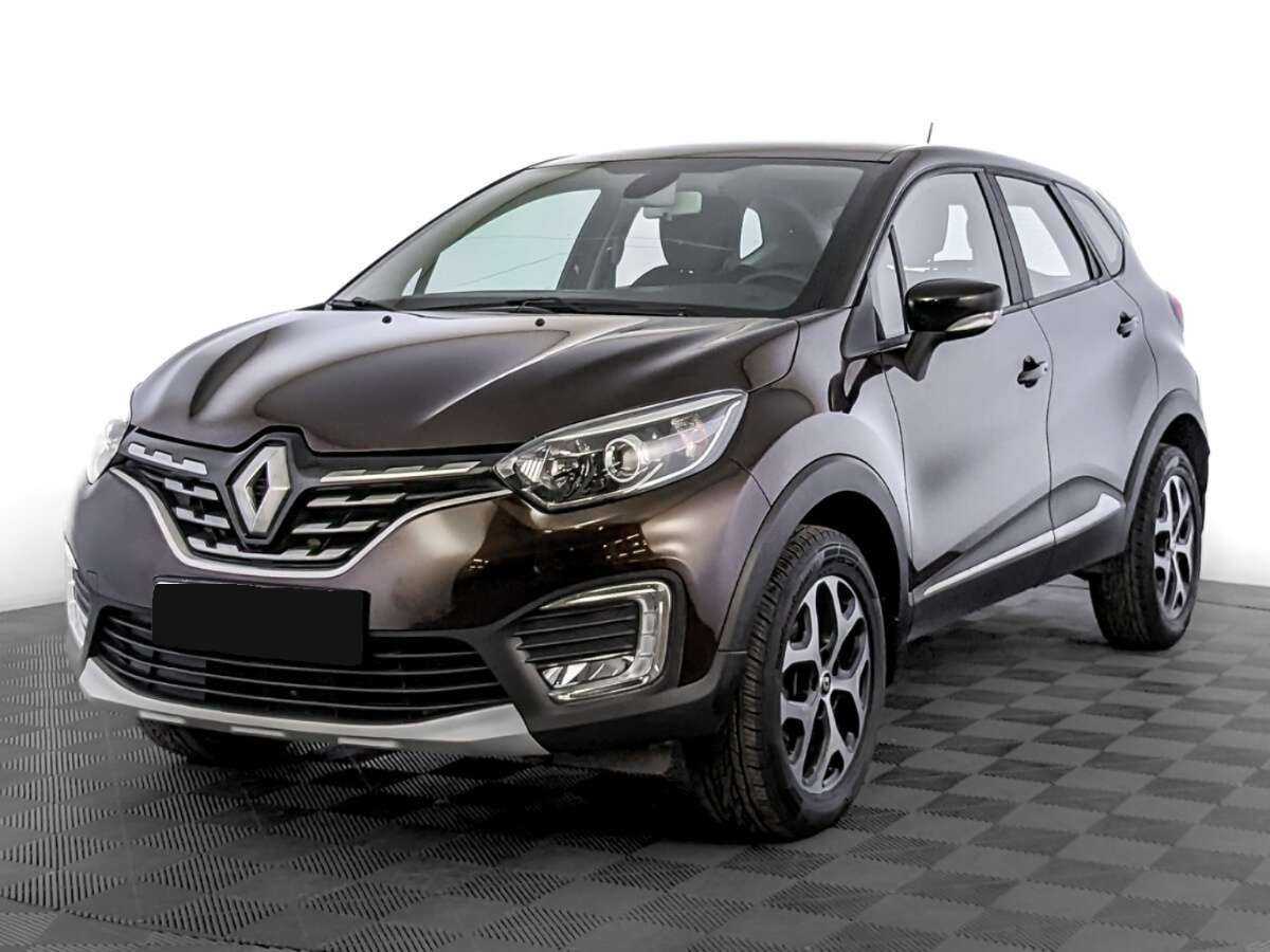 Renault Kaptur, 2020 - 59 552 км. | Фото №1