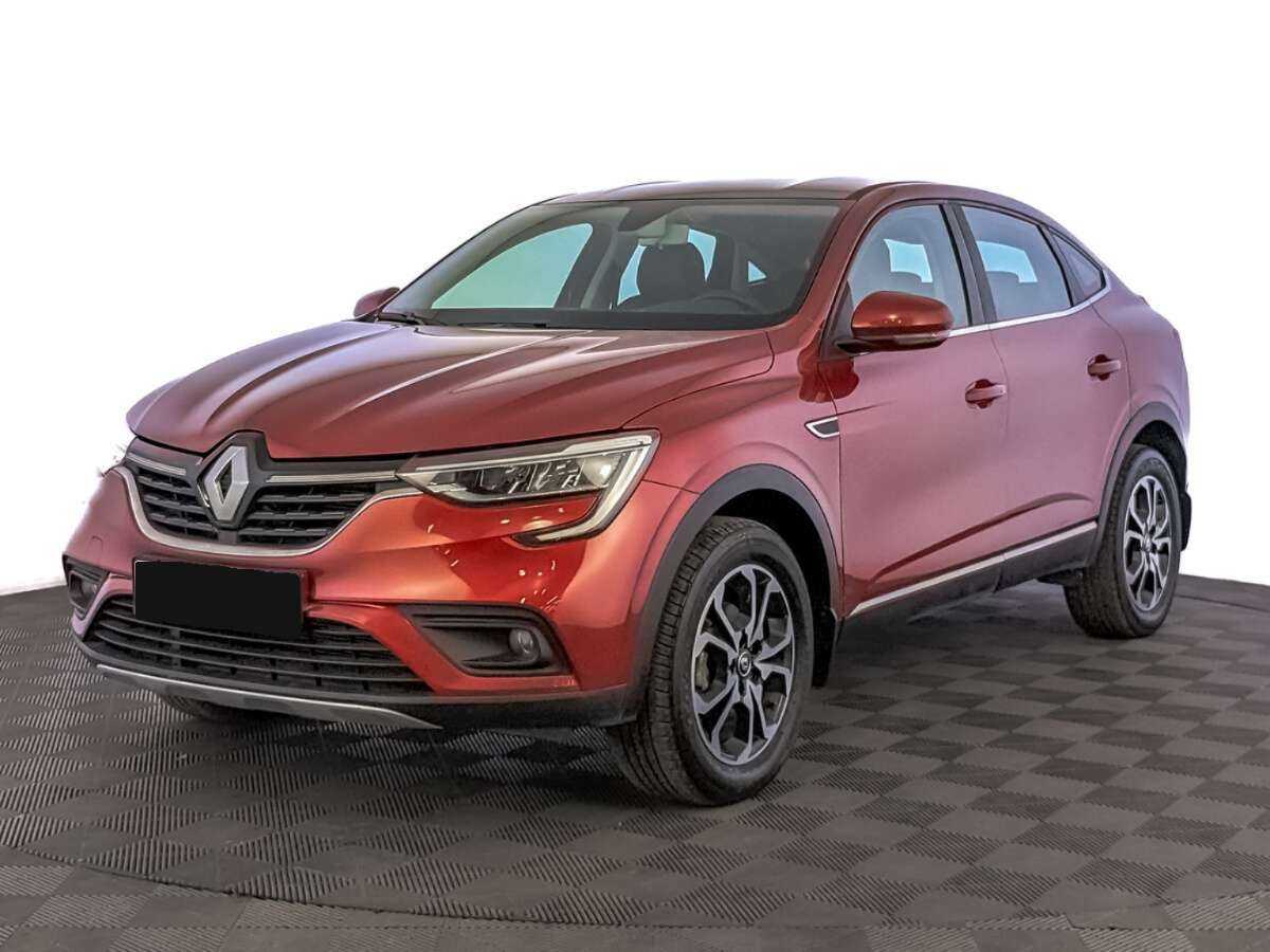 Renault Arkana, 2019 - 58 938 км. | Фото №1