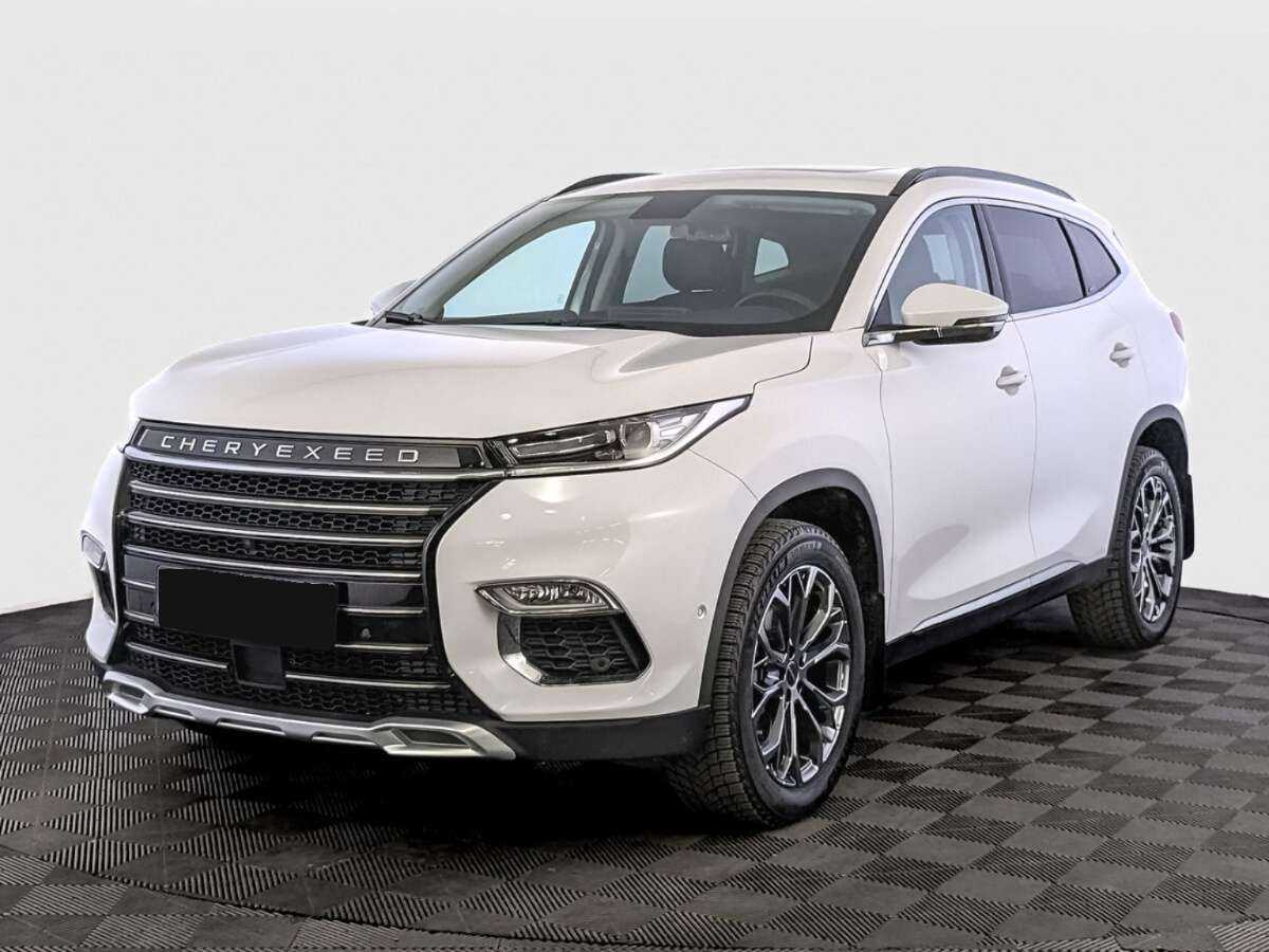 EXEED TXL, 2021 - 30 173 км. | Фото №1