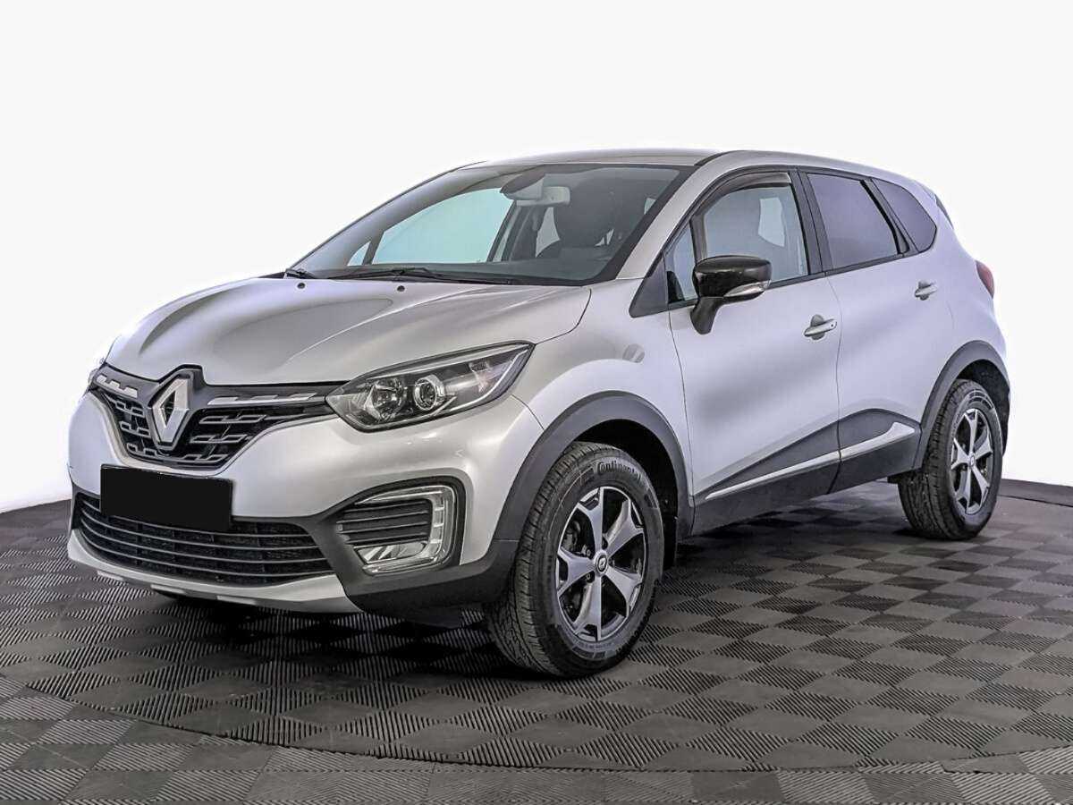 Renault Kaptur, 2020 - 71 278 км. | Фото №1