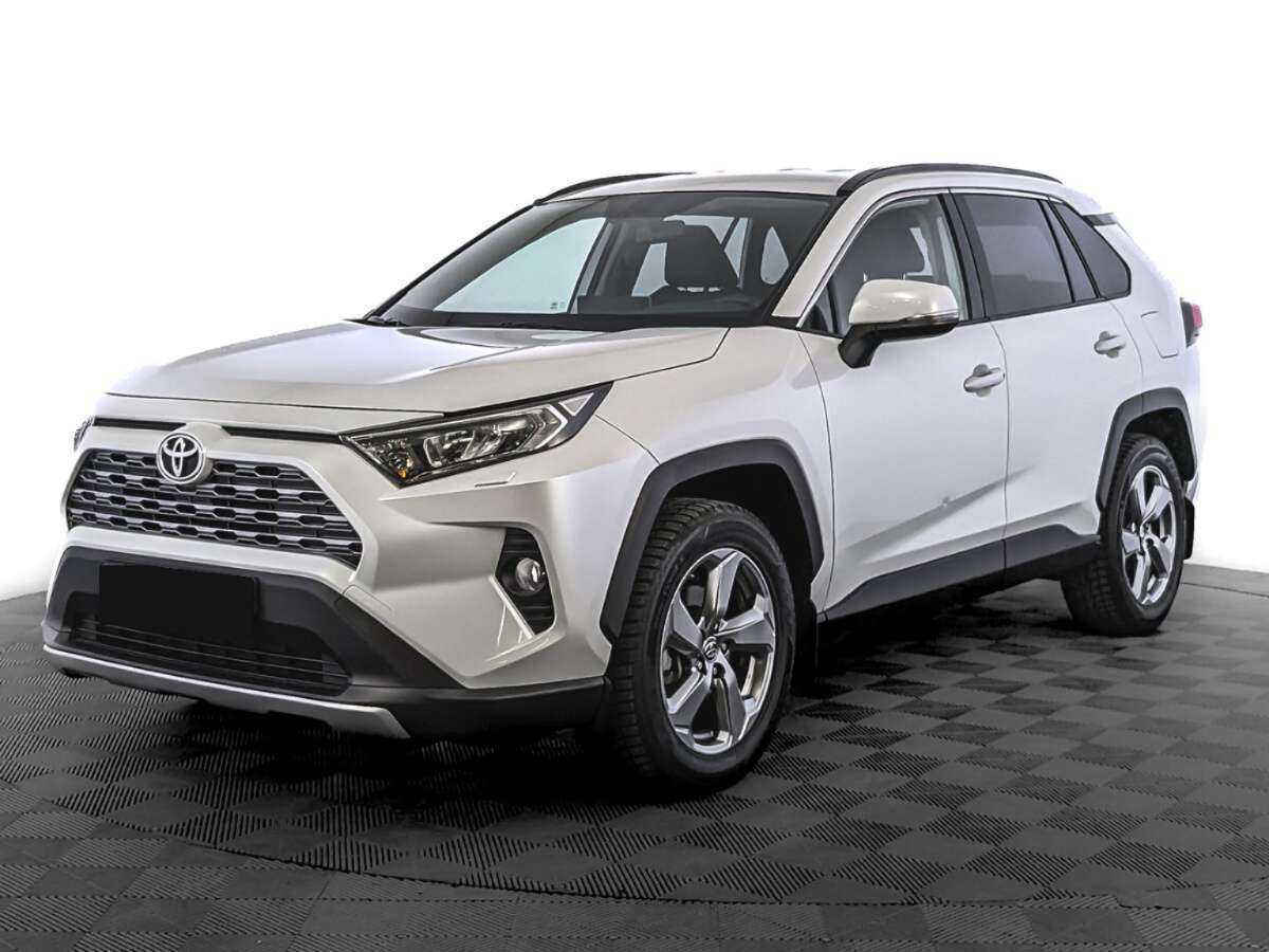 Toyota RAV4, 2020 - 17 322 км. | Фото №1