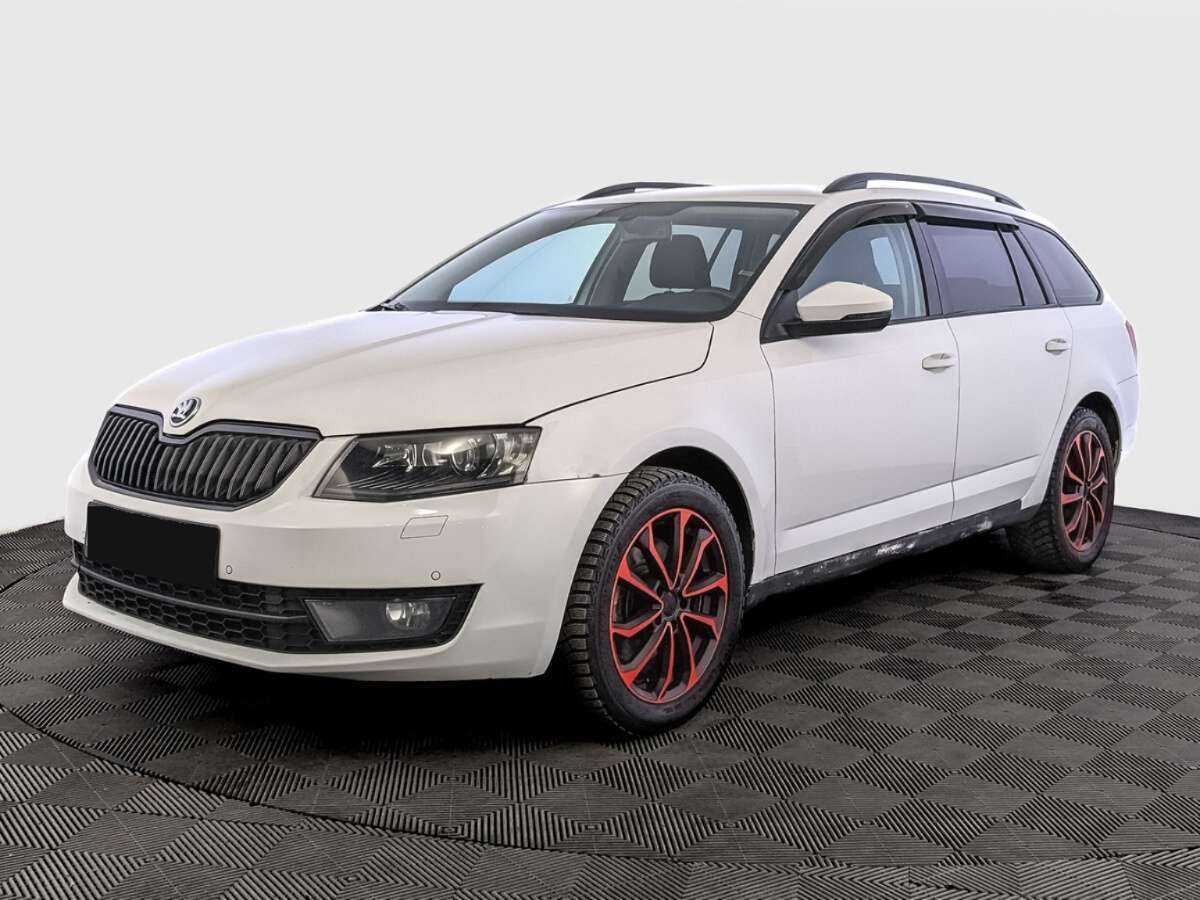 Skoda Octavia, 2014 - 113 000 км. | Фото №1