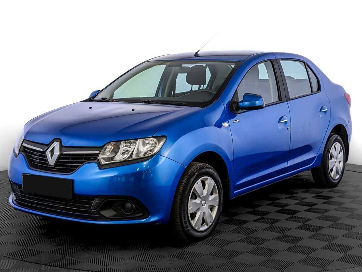 Renault Logan, 2017 - 77 898 км. | Фото №1