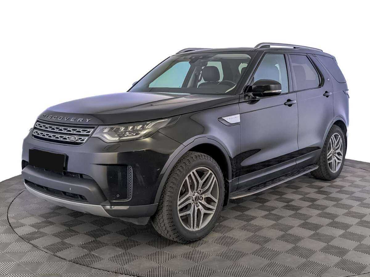 Land Rover Discovery, 2018 - 140 603 км. | Фото №1