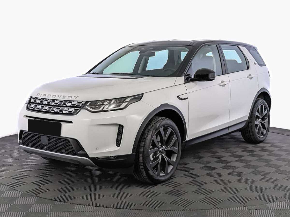 Land Rover Discovery Sport, 2022 - 168 км. | Фото №1
