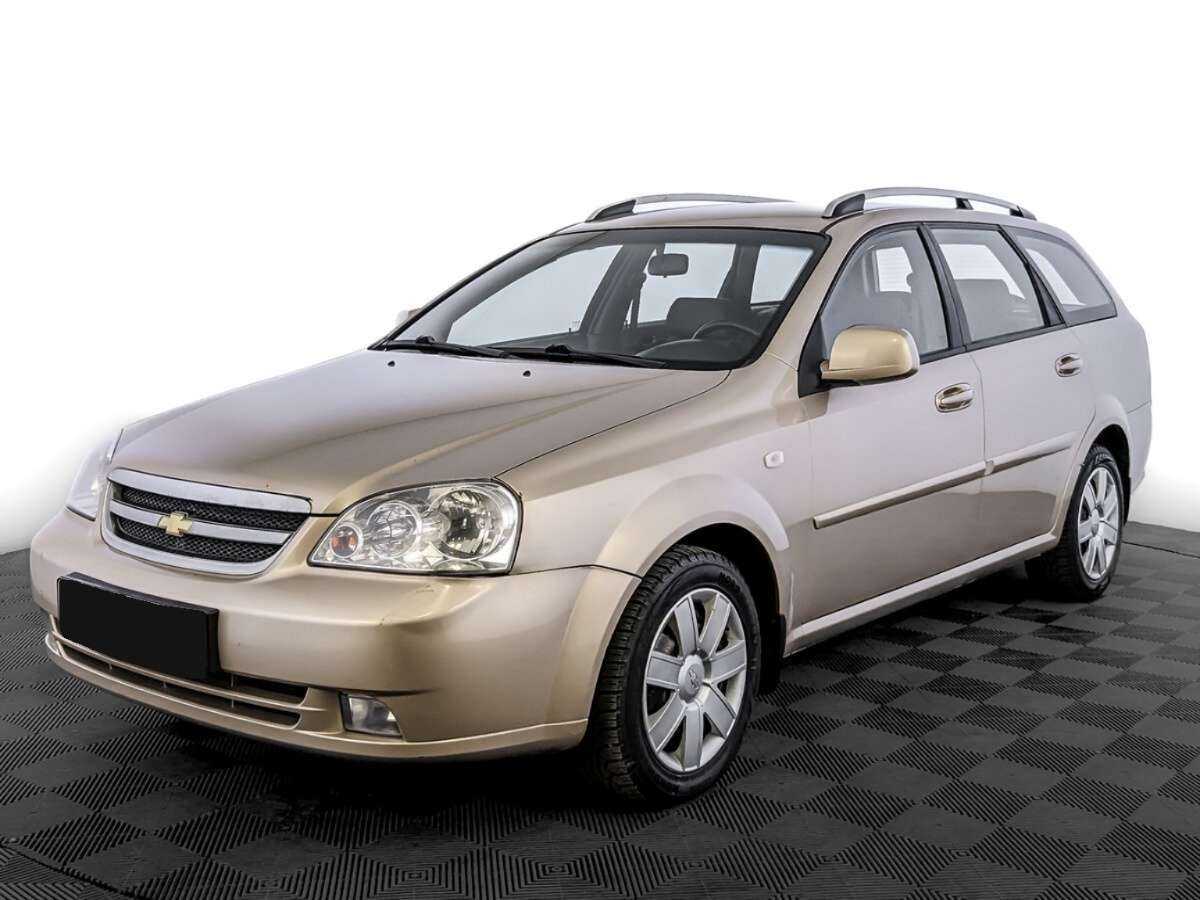 Chevrolet Lacetti, 2011 - 67 223 км. | Фото №1