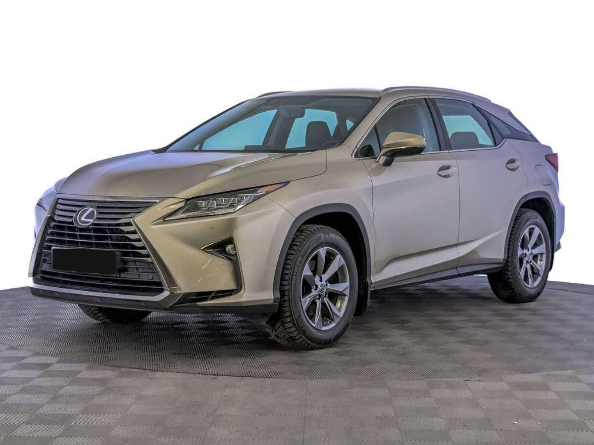 Lexus RX 300, 2019 - 53 649 км. | Фото №1