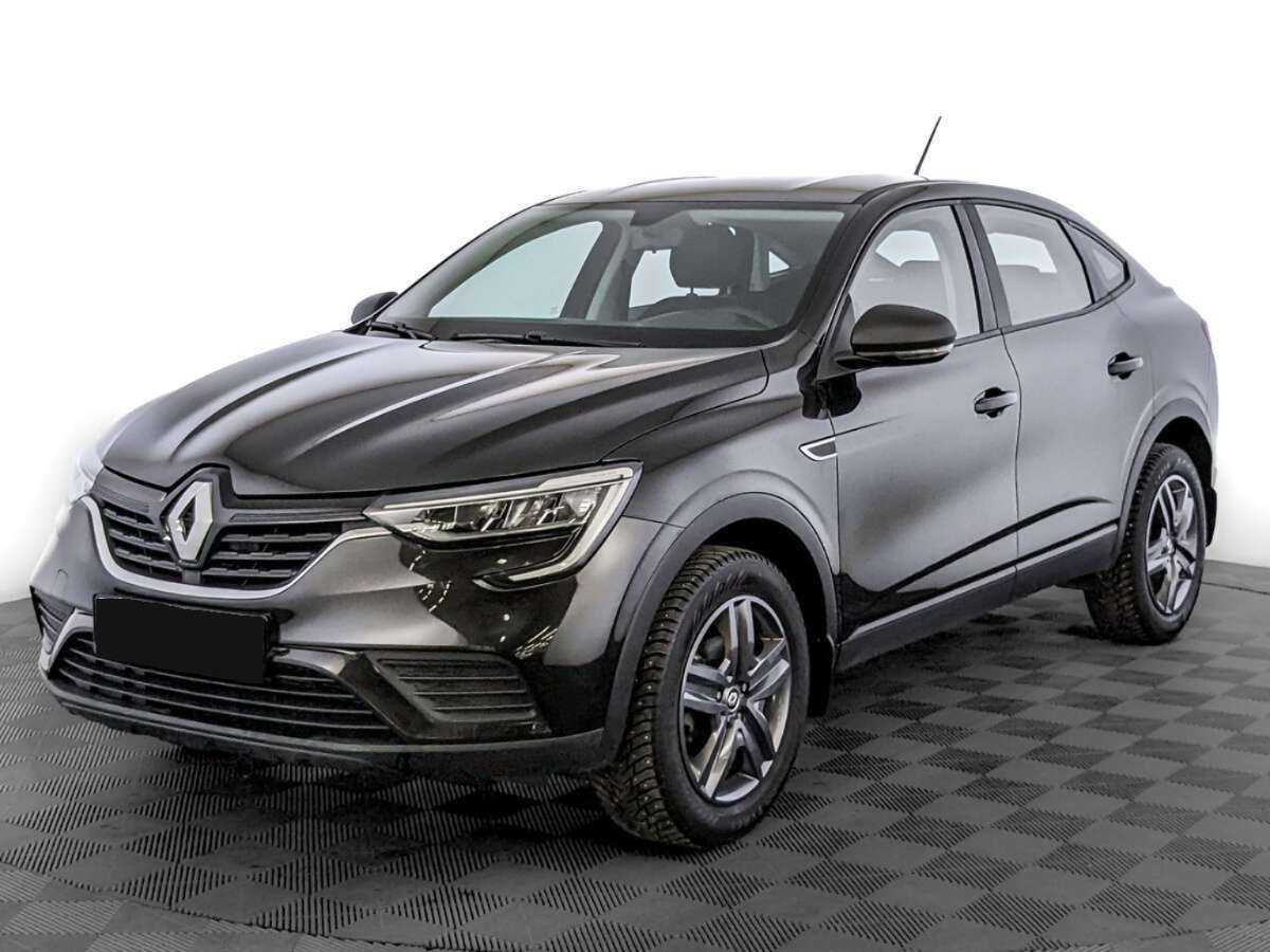 Renault Arkana, 2022 - 25 037 км. | Фото №1
