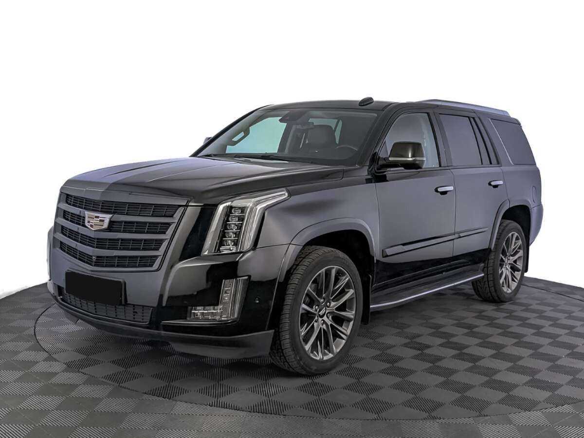Cadillac Escalade, 2019 - 152 588 км. | Фото №1