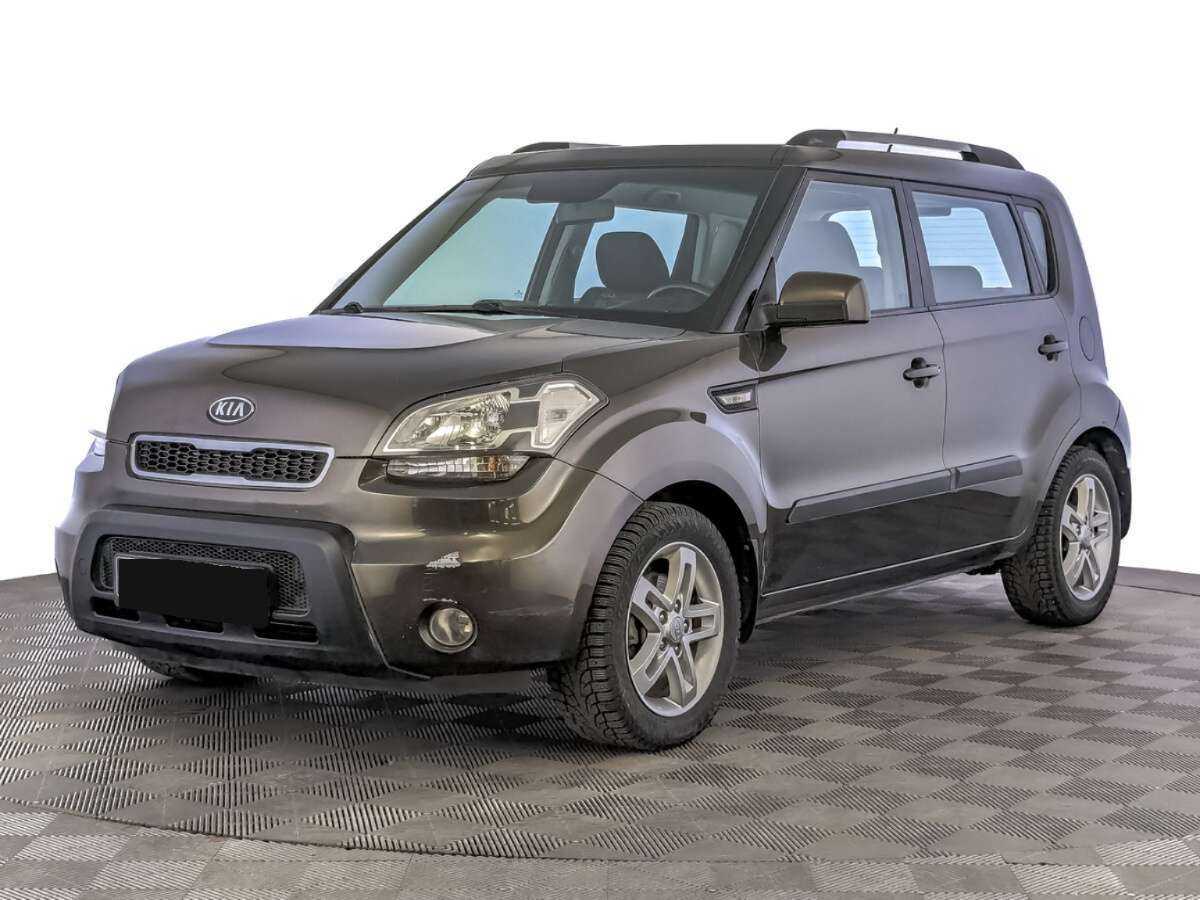 Kia Soul, 2011 - 152 946 км. | Фото №1