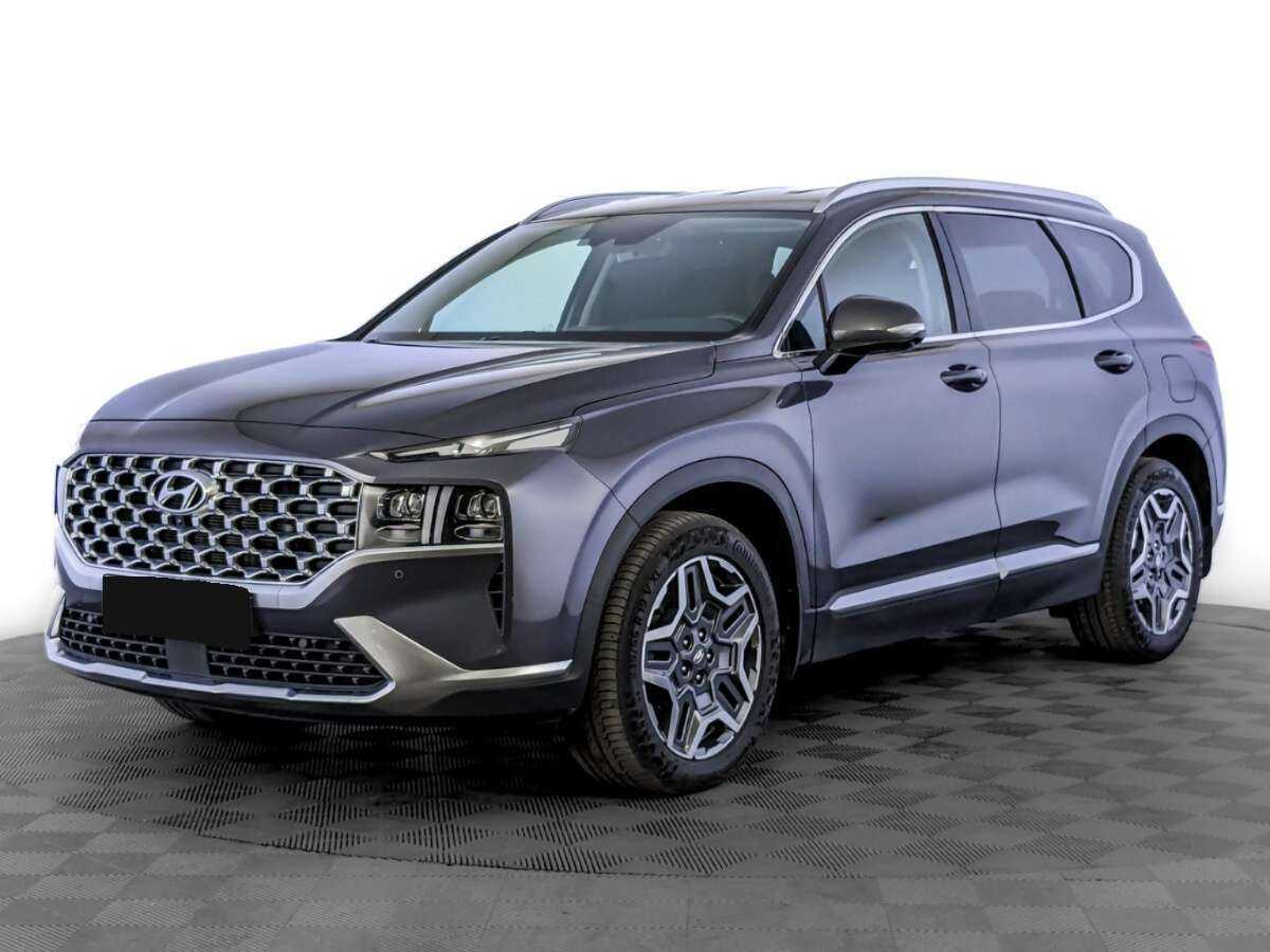 Hyundai Santa Fe, 2021 - 29 484 км. | Фото №1