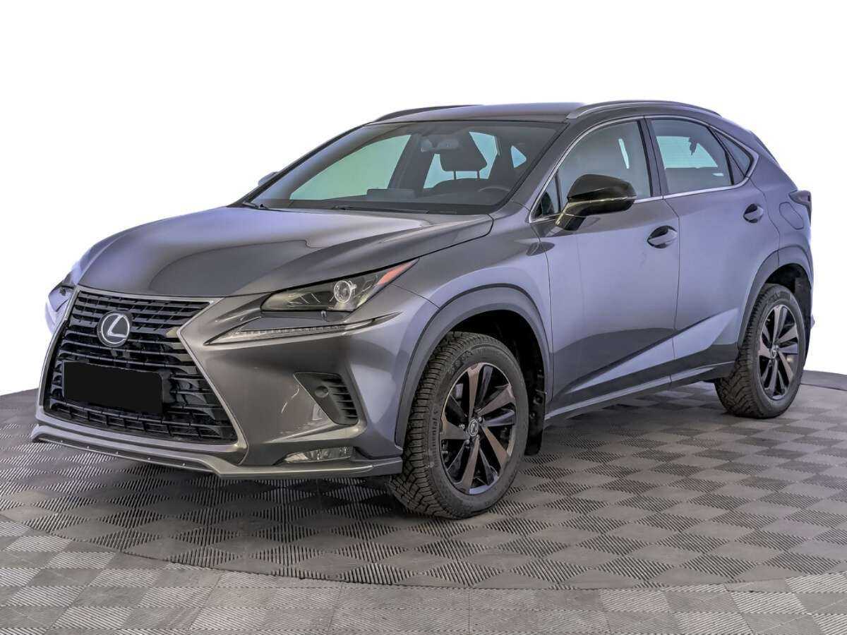 Lexus NX 200, 2021 - 31 114 км. | Фото №1