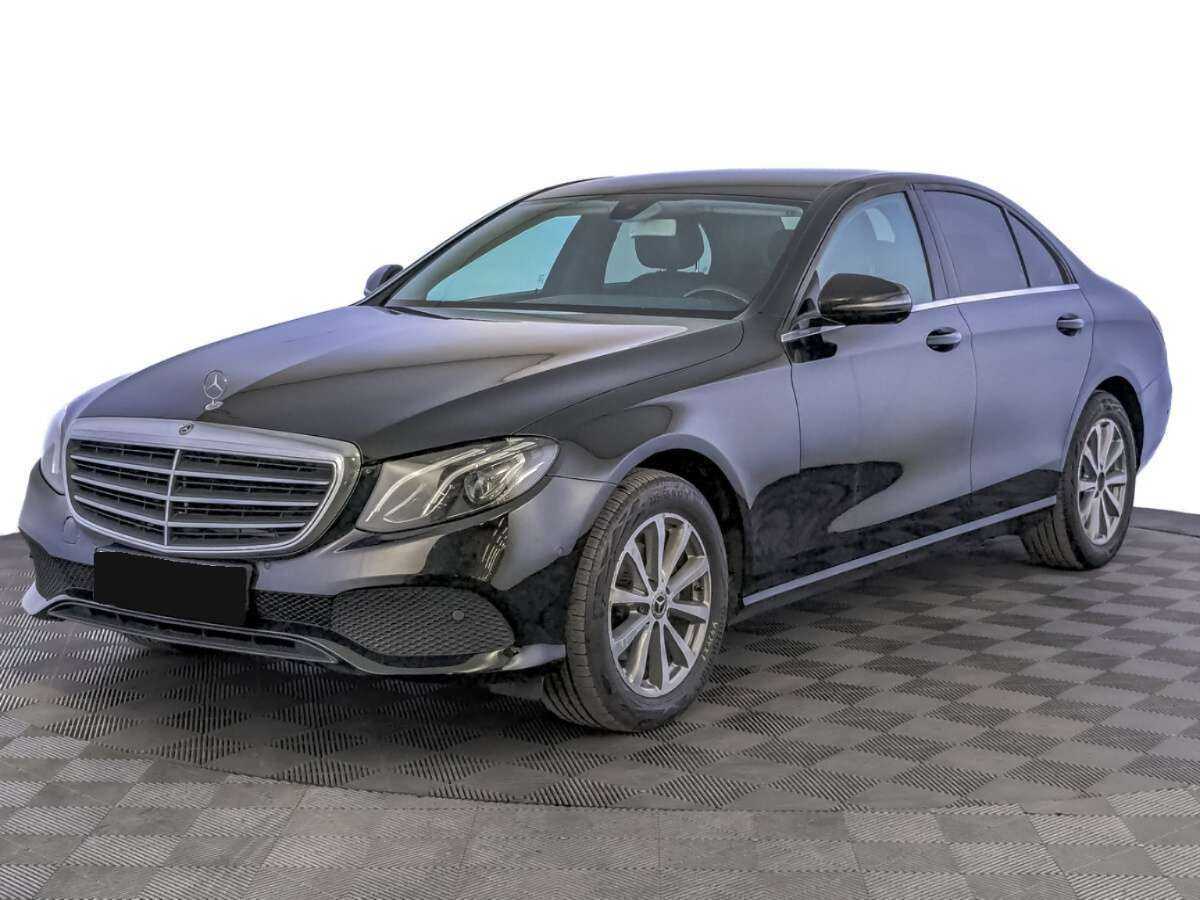 Mercedes-Benz E-Класс 200, 2018 - 241 284 км. | Фото №1