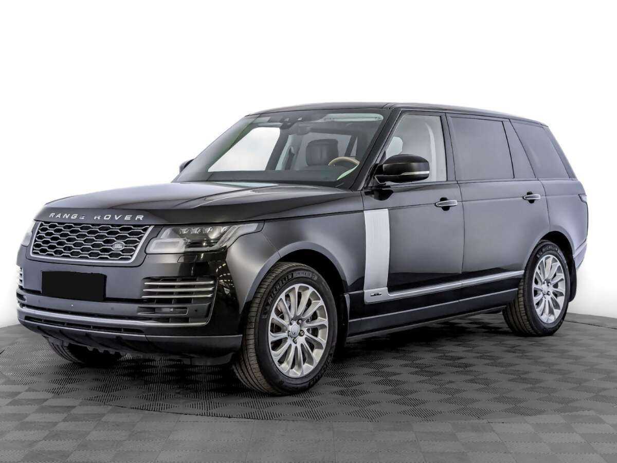 Land Rover Range Rover Long, 2018 - 160 248 км. | Фото №1