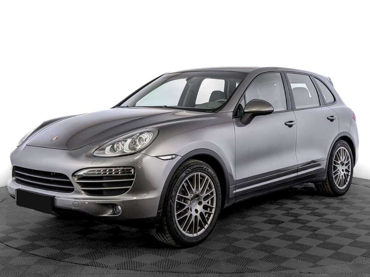 Porsche Cayenne, 2012 - 116 958 км. | Фото №1