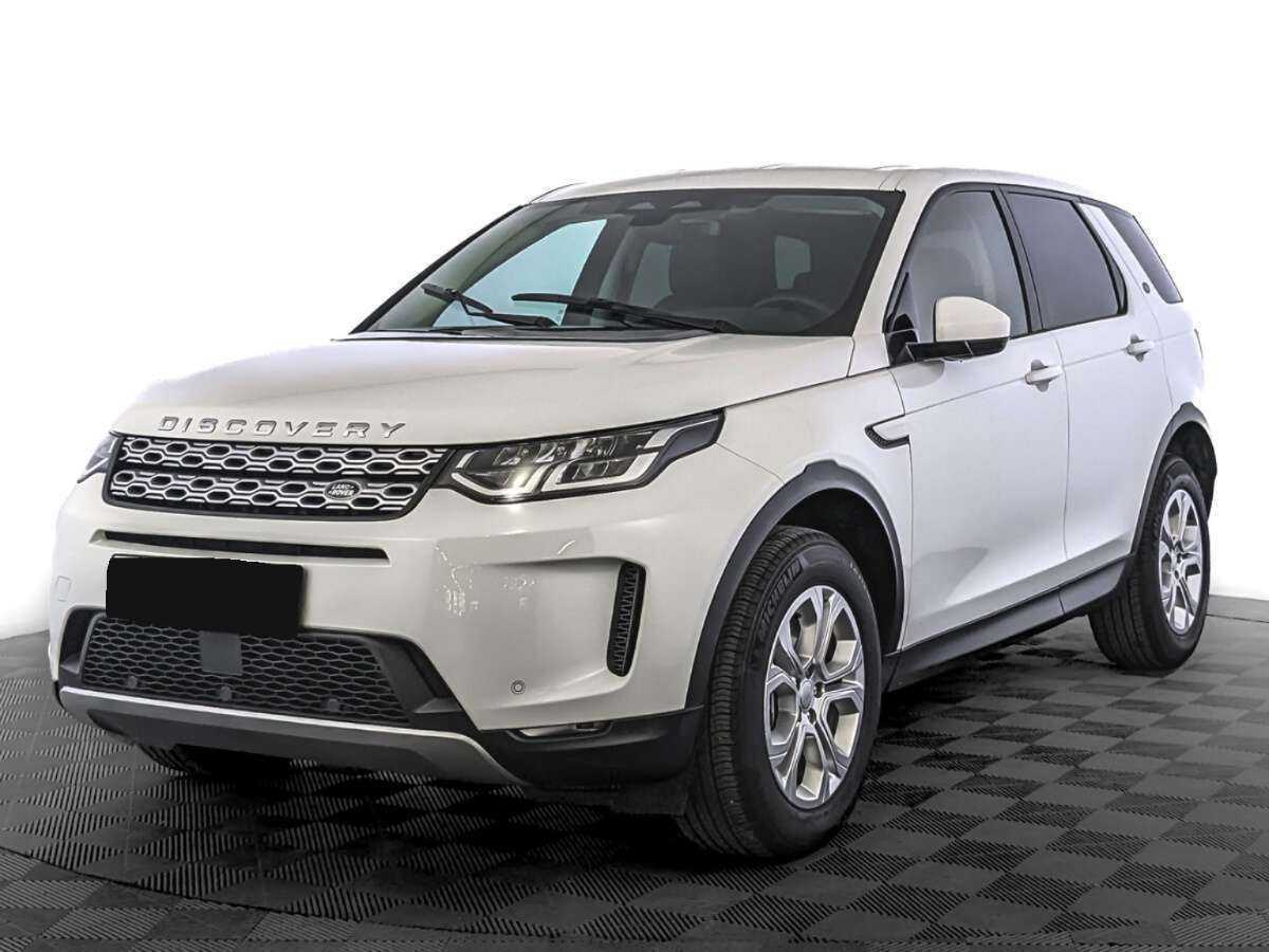 Land Rover Discovery Sport, 2022 - 21 495 км. | Фото №1