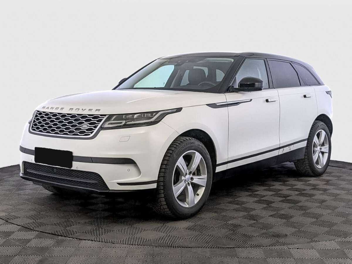Land Rover Range Rover Velar, 2019 - 55 000 км. | Фото №1