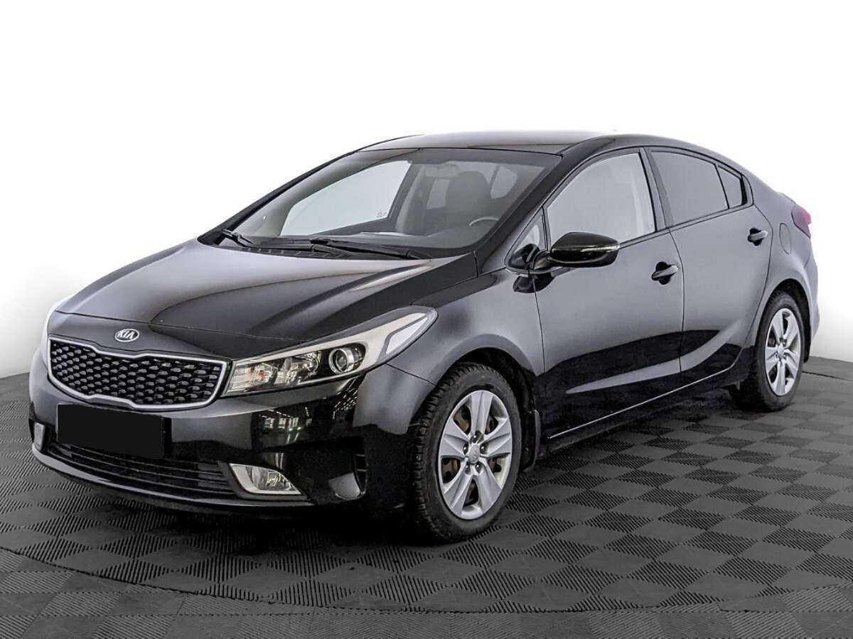 Kia Cerato, 2019 - 74 865 км. | Фото №1