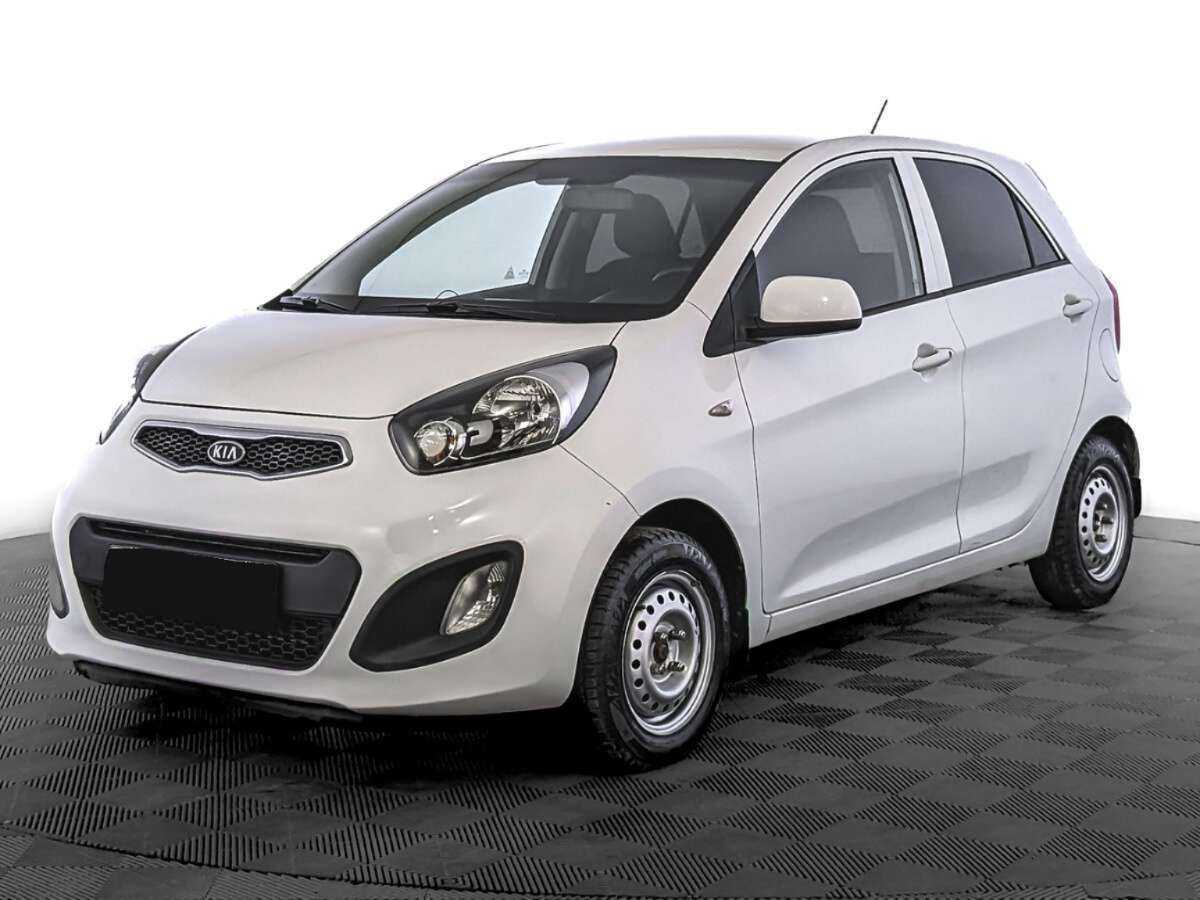 Kia Picanto, 2011 - 90 328 км. | Фото №1