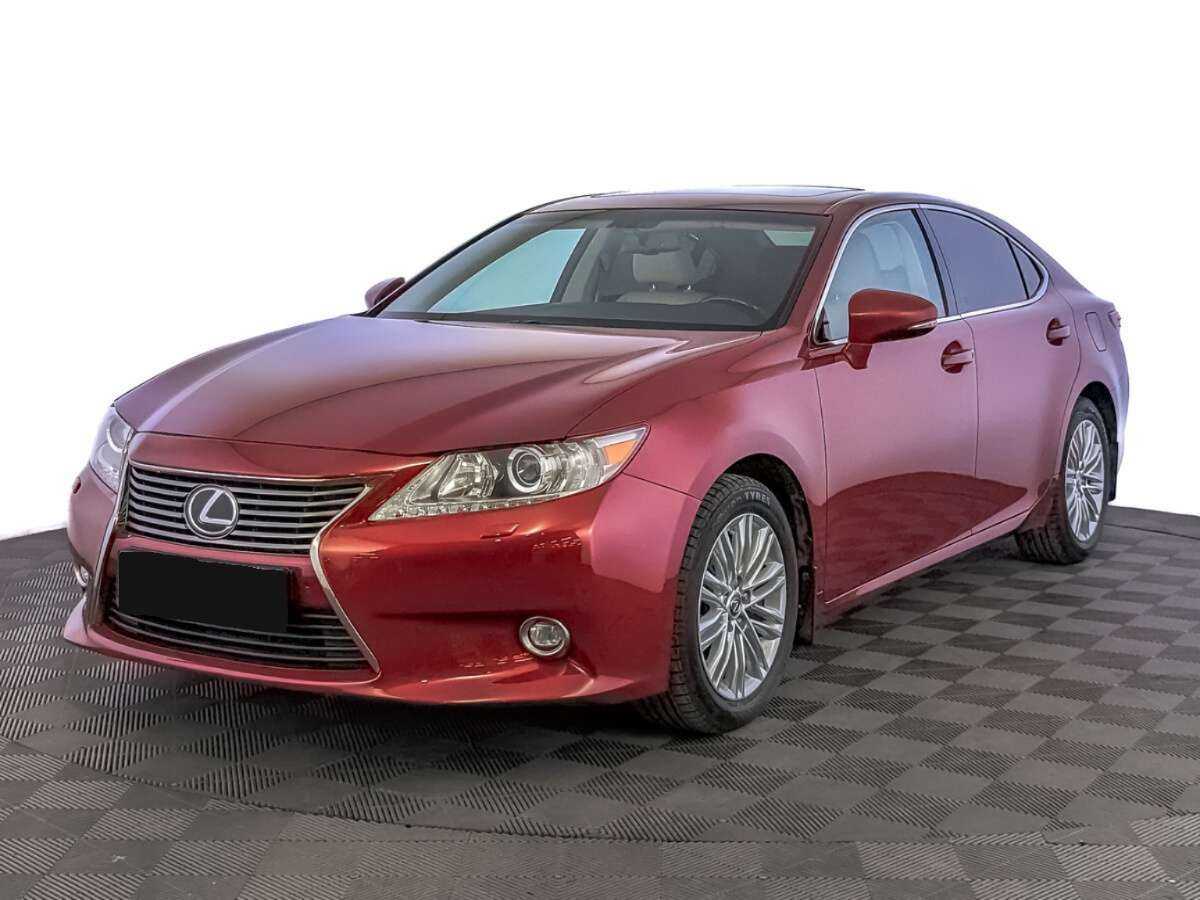 Lexus ES 250, 2013 - 141 000 км. | Фото №1