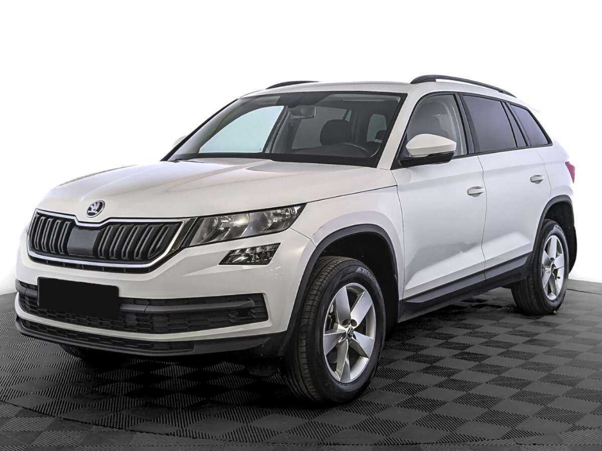 Skoda Kodiaq, 2018 - 90 909 км. | Фото №1