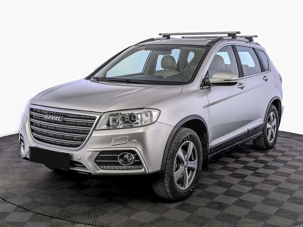 Haval H6, 2019 - 78 225 км. | Фото №1