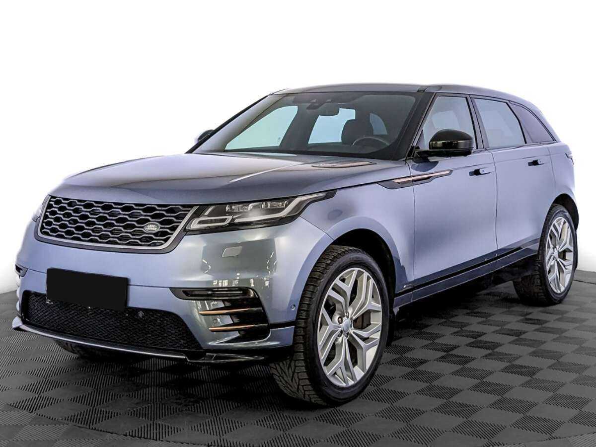 Land Rover Range Rover Velar, 2017 - 144 030 км. | Фото №1