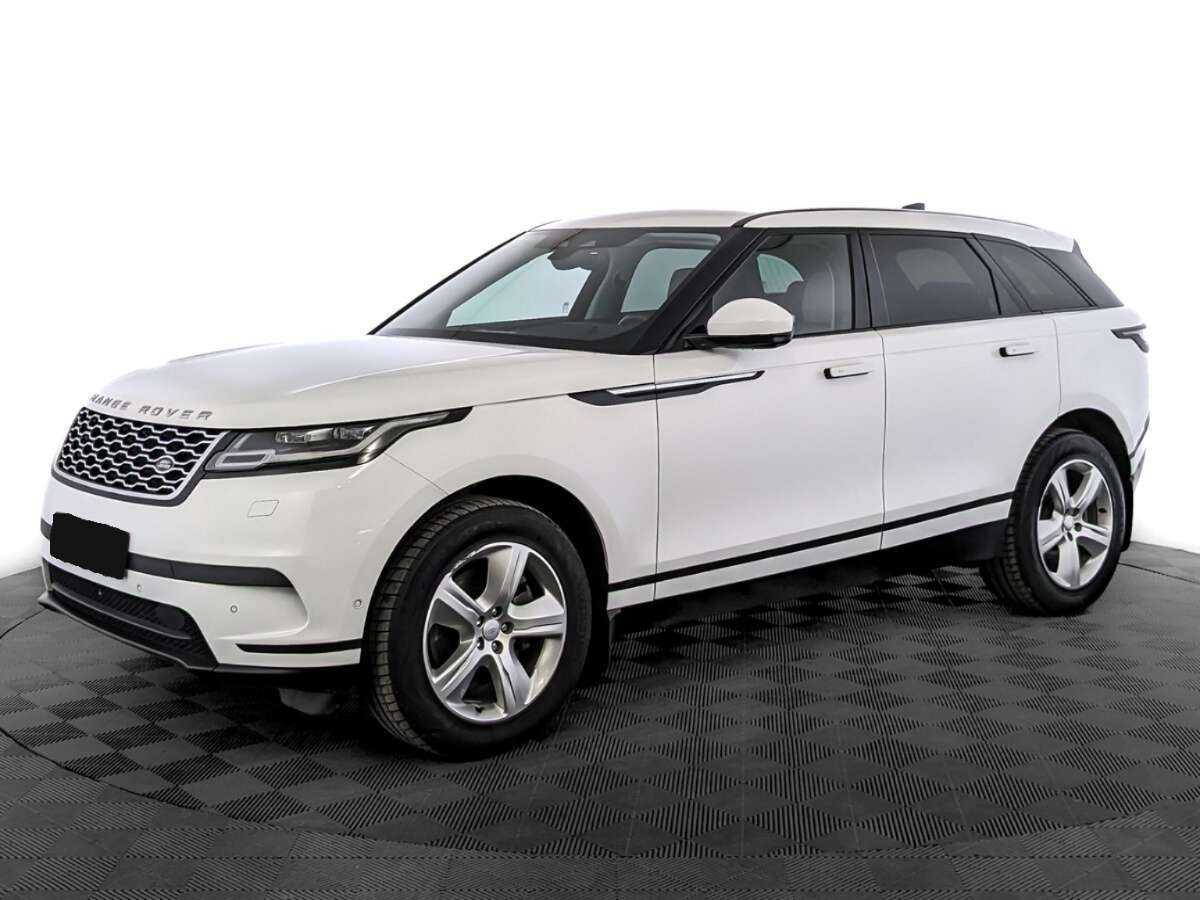 Land Rover Range Rover Velar, 2021 - 37 245 км. | Фото №1