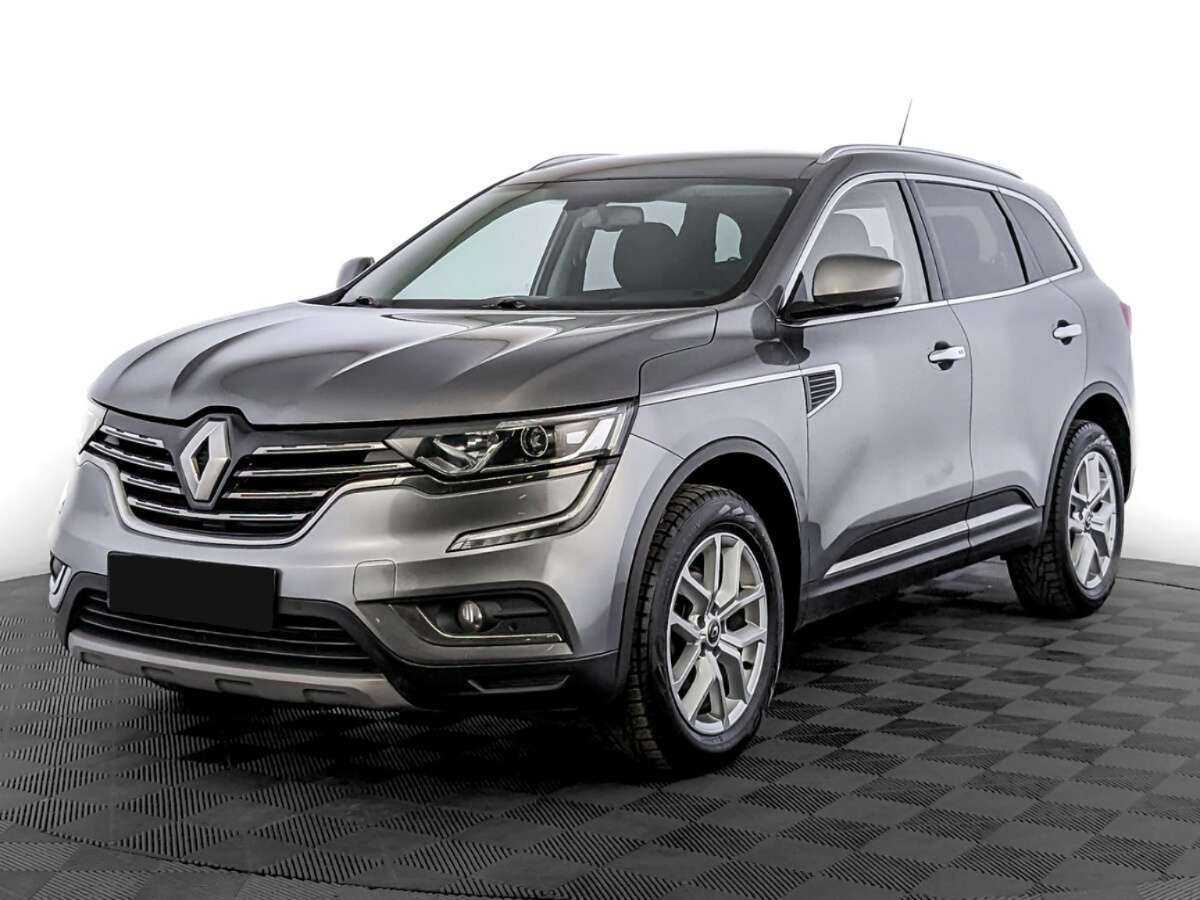 Renault Koleos, 2018 - 137 043 км. | Фото №1