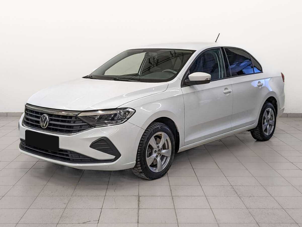 Volkswagen Polo, 2020 - 50 492 км. | Фото №1